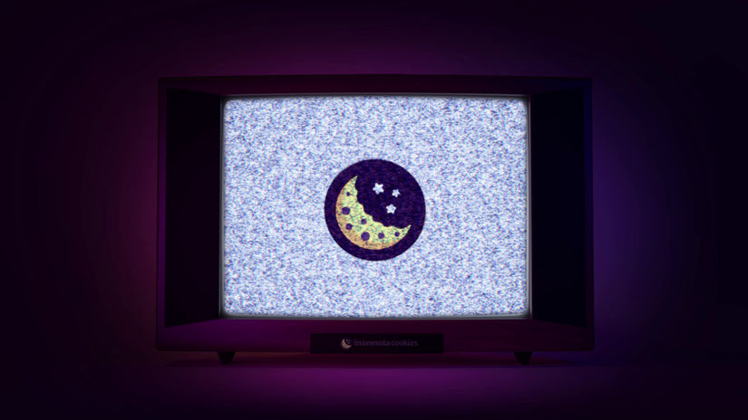 Cookies IN Ice Cream Launch - Insomnia Cookies